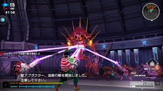 part1【フリーダムウォーズ 】(7-4＆6-6マルチ) 共闘民のクリスマス