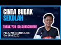 [Temuramah Eksklusif - Episod 3: Nabil Aiman (SPM 8A 2020)] - Cinta Budak Sekolah