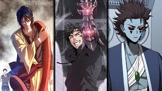 Top 10 Manhwa/Manhua With More Than 100+ Chapters