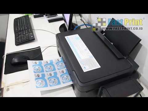 TUTORIAL PENGGUNAAN KERTAS PVC ID CARD TUTORIAL PENGGUNAAN KERTAS PVC ID CARD