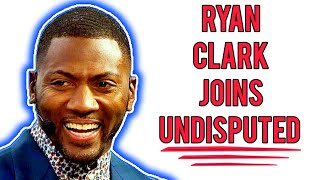 Ryan Clark Joins UNDISPUTED‼️🤯 | SKIP BAYLESS | FS1 | FOX | ESPN