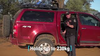 SUV Doorstep is recommended by 4WD TV