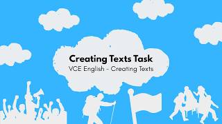 Creating Texts: Task