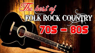Best Folk Songs 70's 80's 90's   Folk Rock And Country Collection 70's 80's 90's