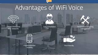 Building WiFi Voice Solutions with Grandstream