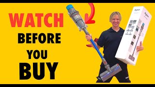 Dyson Gen5outsize Cordless Vacuum Cleaner, Nickel/Blue, Extra Large - Honest Review