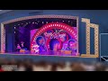 【tdl 4k】クラブマウスビート 40周年スペシャルバージョン 2023.07 ディズニー40周年 クラブマウスビート ハーモニーインカラー リビングインカラー