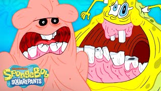 SpongeBob Acting Out-Of-Pocket for 60 Minutes Straight 🤪 | SpongeBob