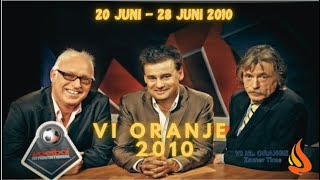 VI Oranje compilatie 20-28 juni 2010