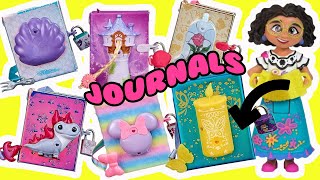 Miniature Journals with Surprises! Miniature Doll Back to School Supplies (Series 5)