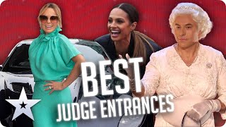 BEST Judge Entrances of 2020 | BGT 2020