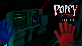 🌸 НИЧЕЙНЫЙ КРАЙ - Poppy Playtime Chapter 4