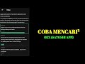 COBA MENCARI² || oex ( satoshi app ) || OPEN EX❗