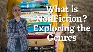 Separating Fact from Fiction: Defining and Exploring the Various Types and Examples of Nonfiction