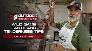 Deer Processing 101: How To Prep Wild Game For Taste and Tenderness