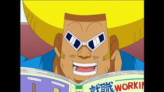 Bobobo-bo Bo-bobo - Bobobo's Job Search