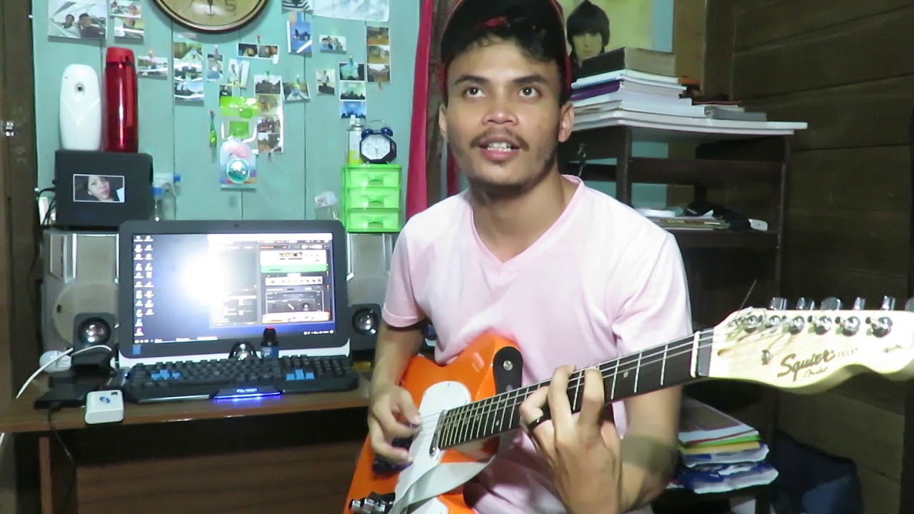 Tiada Seperti-Mu - Sidney Mohede ( Cover ) Gitar - YouTube