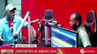 DEPORTES AL MEDIODIA