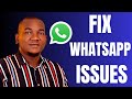 How to Fix WhatsApp Refusing to Install on a Laptop through Microsoft Store for Windows 11 PC