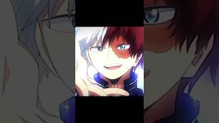 No Smile VS Smile | Todoroki Edit | #mha #anime #shototodorokiedit #shototodoroki #todoroki #bnga