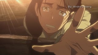 Shingeki No Kyojin: A morte da mãe do Eren - DUBLADO