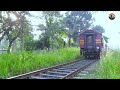 vlog 09 rajarata rejina express train passing at muttettugala with m10a 942