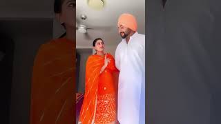 ਪਿਆਰ ਨਾਲ ਰੱਖ ਲਿਆ 😍🥰couple goals 🤩💞punjabi status 🥰😍 #shorts #ytshorts #viralshorts