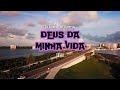 DEUS DA MINHA VIDA ☝🙏❤ - Elisabete de Campos(Cover em casa) / 🎧 Descrição👇 #jesus #deus #querubins