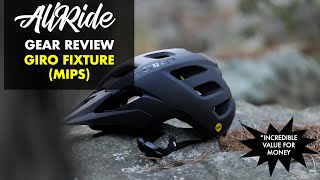 GIRO FIXTURE HELMET REVIEW