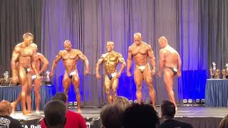 Jay Johnson Natural Bodybuilder - NGA Kentucky Bluegrass Natural Championships