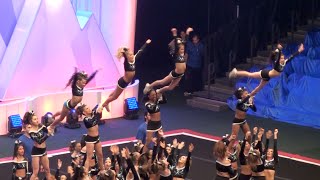 Cheer Extreme Chicago PASSION Summit 2016
