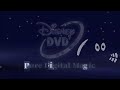 The new DIsney DVD logo?