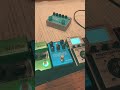 Strymon Cloudburst quick demo