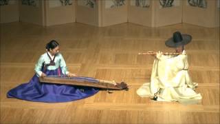 국립국악원 토요정담: 시인 강제윤[2015.03.14.]  03. 현악영산회상 중 '타령' (Hyeonak Yeongsan hoesang, \