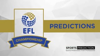Soccer Prediction | 2019 / 2020 EFL Championship Predictions