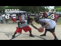 v1f 1 on 1 basketball game 023 a.j. vs atadag