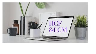 HCF - LCM program using SUB and FUNCTION Procedure (Modular Programming)