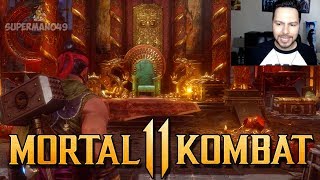 Opening The RAREST Room In The KRYPT! Shang Tsungs Treasure Room - Mortal Kombat 11: The Krypt