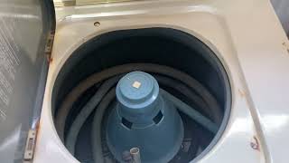 Vintage Australian Made 1968 Frigidaire Custom Deluxe Washer