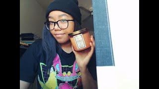 CHEAP Candles From Walmart That SMELL GOOD! Mainstays Cranberry Mandarin Candle Review