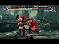 surgingstorm zafina vs hollywoodkeem steve tekken 7 animazement 2022