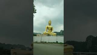 พาชมพระพุทธรูปที่สร้างจากหินลาวากลางเทือกเขา #ฟีดดดシ #thailand #fypシ #วัดถ้ำกระบอก #สระบุรี #วัดสวย