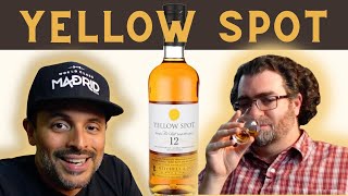 Probemos Yellow Spot Irish Single Pot Still Whiskey