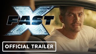Fast X - Official Furious 7 Legacy Trailer (2023) Vin Diesel
