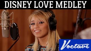 Disney Love Medley (feat. Kirstin Maldonado & Jeremy Michael Lewis)