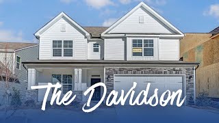 The Davidson | Homesite 076 | Hampton Woods | Charlotte, NC