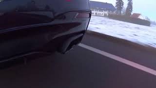 BMW 540 B58tu L-Performance Exhaust and Downpipe coldstart mhd+ brap Antilag shiftcut and burbles