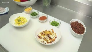 Pinellas County students to taste test new school menu