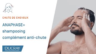 ANAPHASE+ shampooing complément anti-chute de cheveux