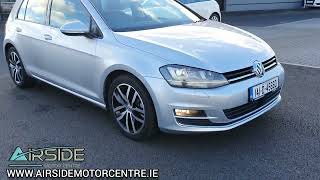 2014 (141) Volkswagen Golf 1.4 Highline TSI Automatic